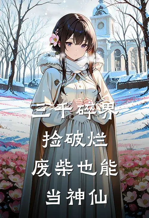 三千碎界捡破烂，废柴也能当神仙