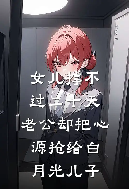 女儿撑不过二十天，老公却把心源抢给白月光儿子