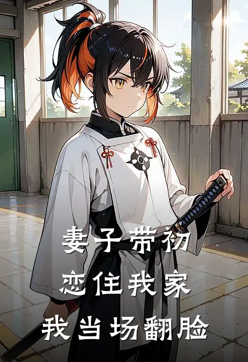 妻子带初恋住我家,我当场翻脸了