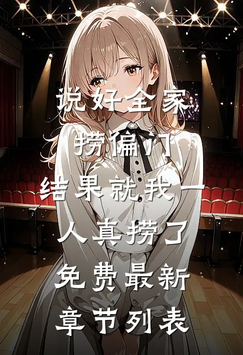 说好全家捞偏门，结果就我一人真捞了免费最新章节列表