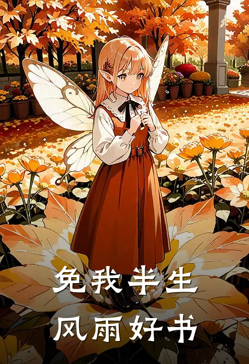免我半生风雨好书