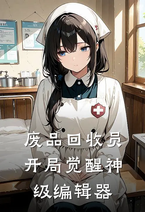 废品回收员：开局觉醒神级编辑器