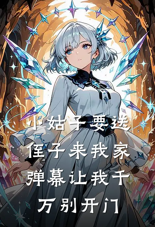小姑子要送侄子来我家，弹幕让我千万别开门