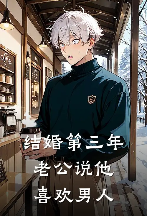 结婚第三年，老公说他喜欢男人