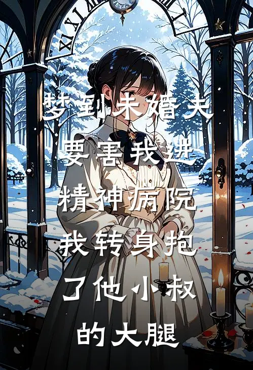 梦到未婚夫要害我进精神病院，我转身抱了他小叔的大腿