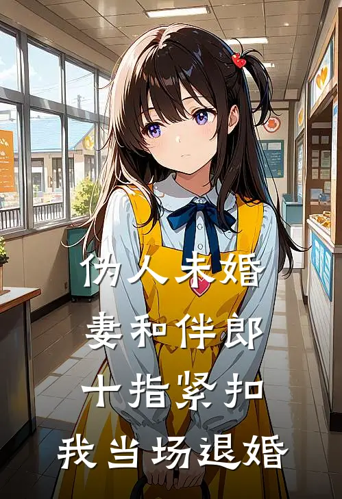伪人未婚妻和伴郎十指紧扣，我当场退婚