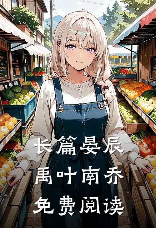 长篇晏辰禹叶南乔免费阅读