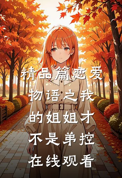 精品篇恋爱物语之我的姐姐才不是弟控在线观看