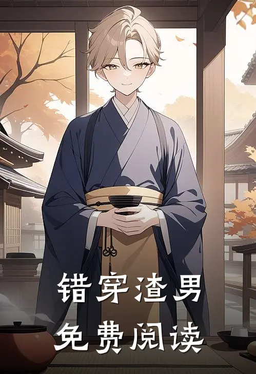 错穿渣男免费阅读