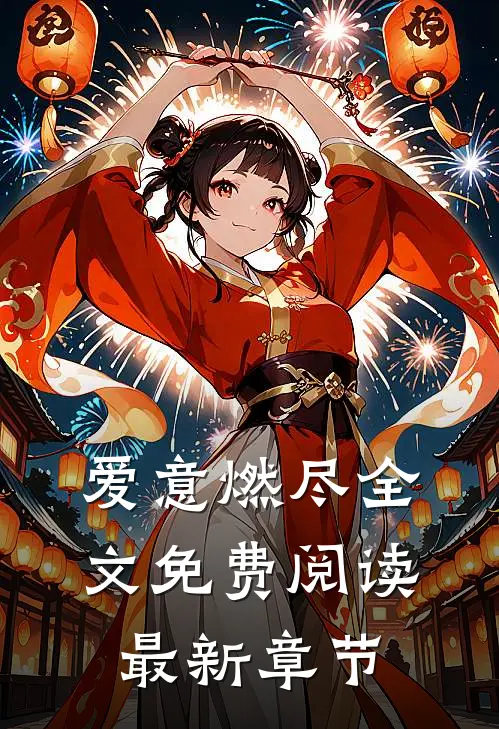 爱意燃尽全文免费阅读最新章节