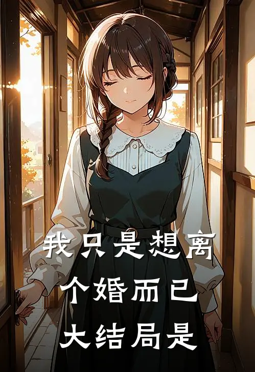 我只是想离个婚而已大结局是
