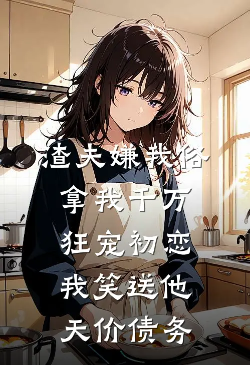 渣夫嫌我俗，拿我千万狂宠初恋，我笑送他天价债务