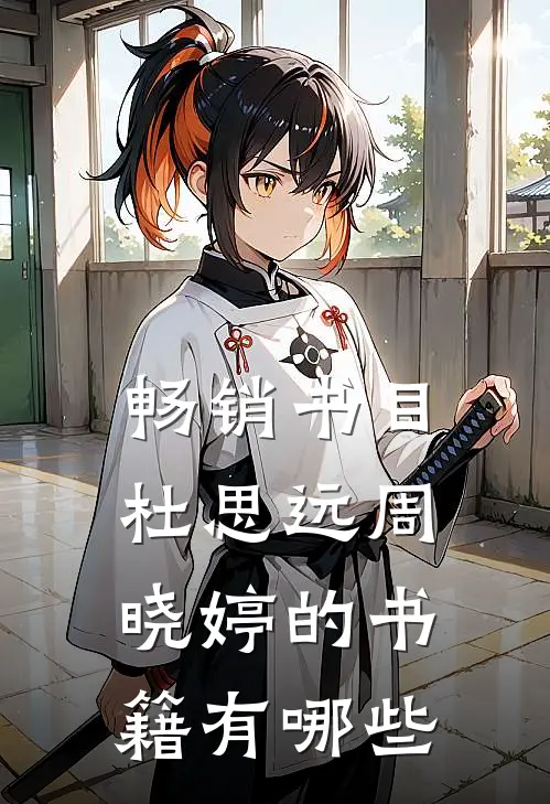 畅销书目杜思远周晓婷的书籍有哪些