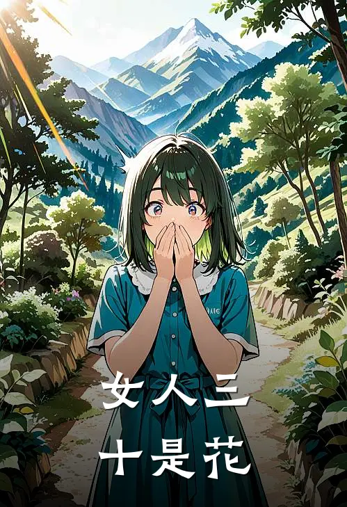 女人三十是花