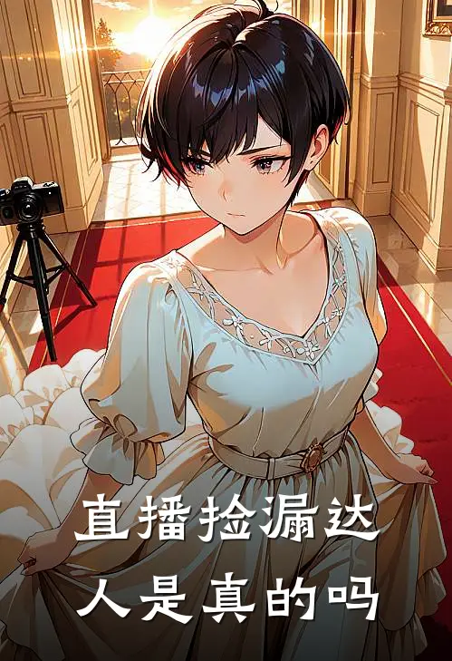 直播捡漏达人是真的吗