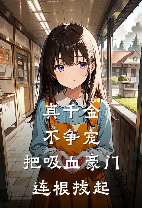 真千金不争宠,把吸血豪门连根拔起