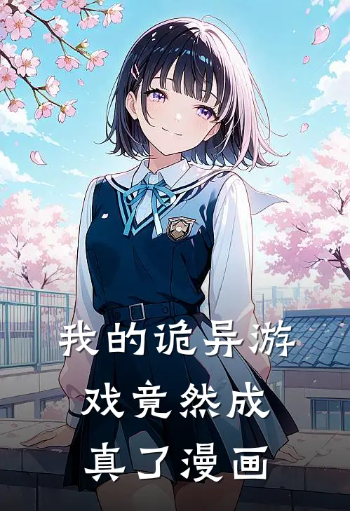 我的诡异游戏竟然成真了漫画