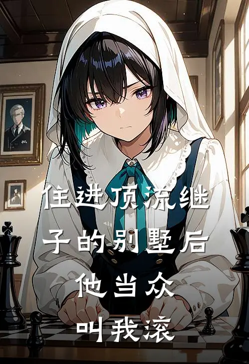 住进顶流继子的别墅后，他当众叫我滚