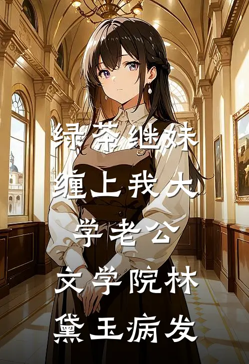 绿茶继妹缠上我大学老公，“文学院林黛玉”病发