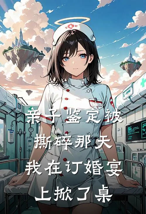 亲子鉴定被撕碎那天，我在订婚宴上掀了桌