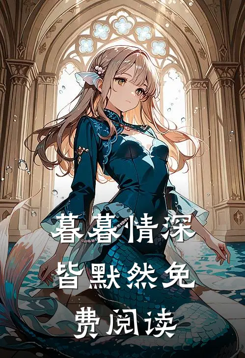 暮暮情深皆默然免费阅读