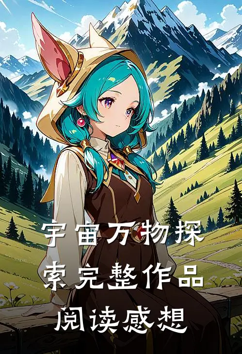 宇宙万物探索完整作品阅读感想