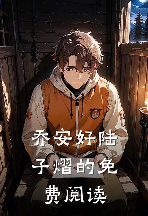 乔安好陆子熠的免费阅读
