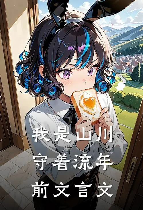 我是山川守着流年前文言文