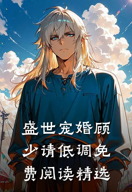 盛世宠婚顾少请低调免费阅读精选