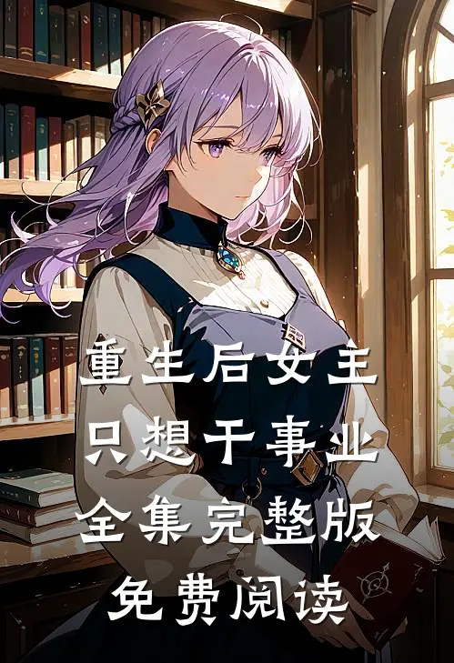 重生后女主只想干事业全集完整版免费阅读