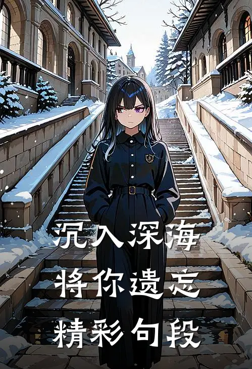 沉入深海将你遗忘精彩句段