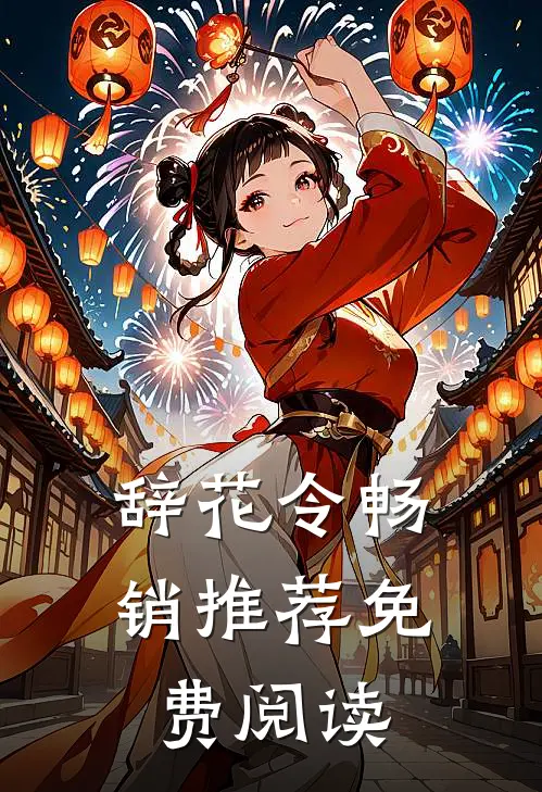 辞花令畅销推荐免费阅读