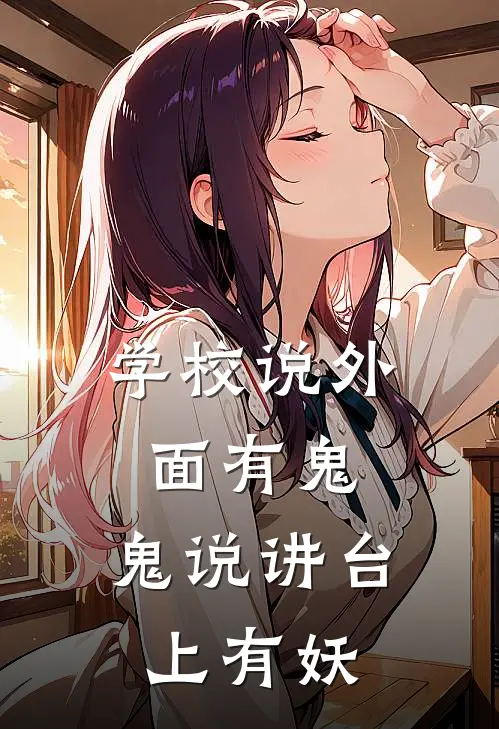 学校说外面有鬼，鬼说讲台上有妖