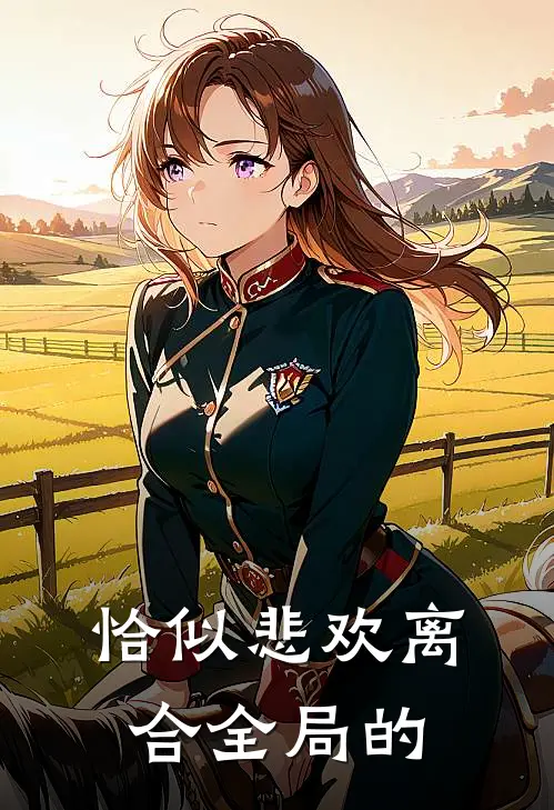 恰似悲欢离合全局的