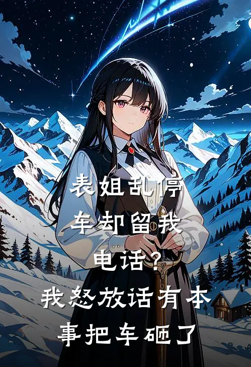 表姐乱停车却留我电话？我怒放话：有本事把车砸了