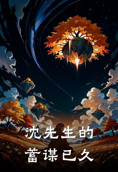 沈先生的蓄谋已久