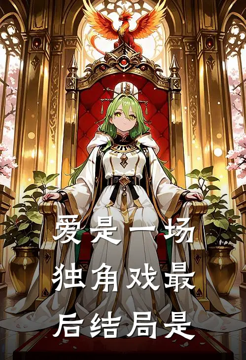 爱是一场独角戏最后结局是