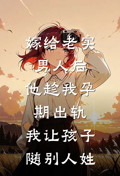 嫁给老实男人后，他趁我孕期出轨，我让孩子随别人姓