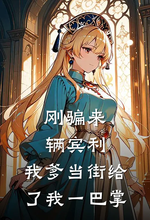 刚骗来辆宾利，我爹当街给了我一巴掌