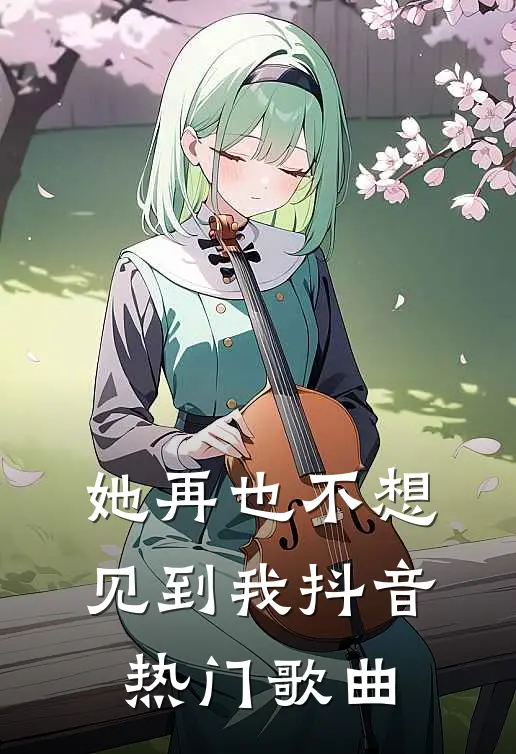 她再也不想见到我抖音热门歌曲