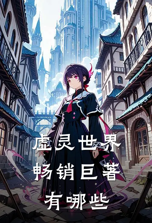 虚灵世界畅销巨著有哪些