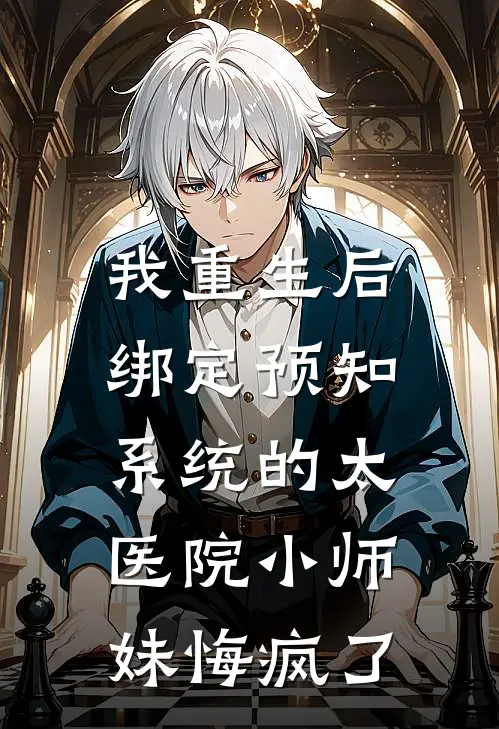 我重生后，绑定预知系统的太医院小师妹悔疯了