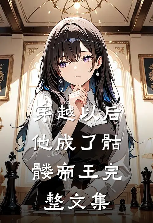 穿越以后,他成了骷髅帝王完整文集