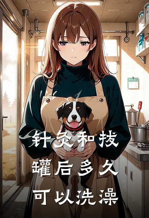 针灸和拔罐后多久可以洗澡