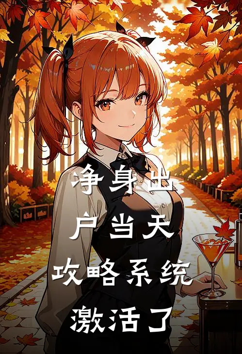 净身出户当天，攻略系统激活了