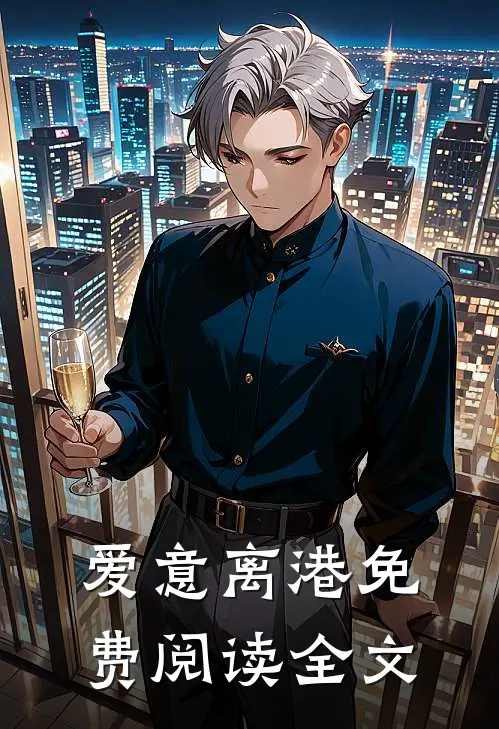 爱意离港免费阅读全文