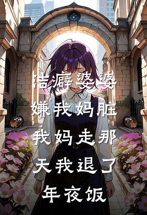 洁癖婆婆嫌我妈脏，我妈走那天我退了年夜饭