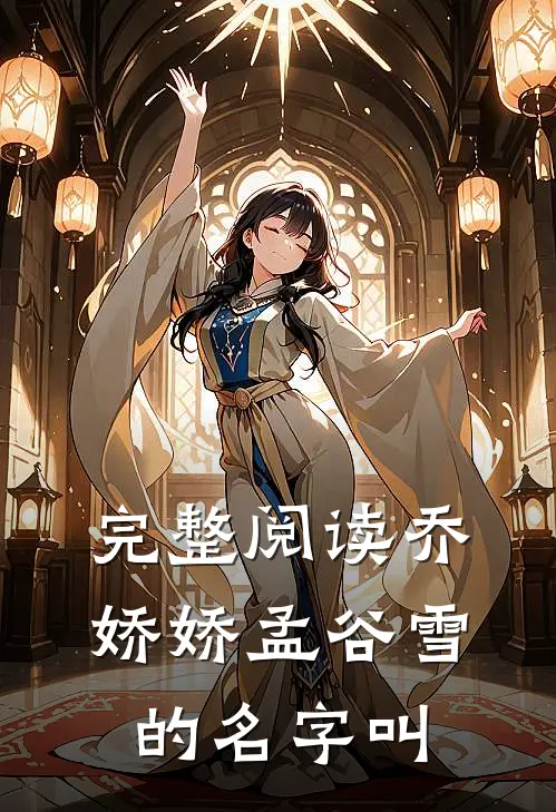 完整阅读乔娇娇孟谷雪的名字叫