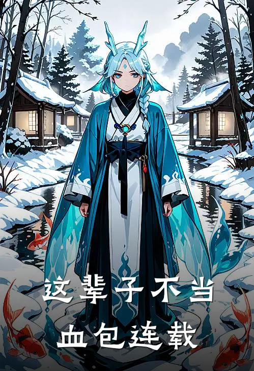 这辈子不当血包连载
