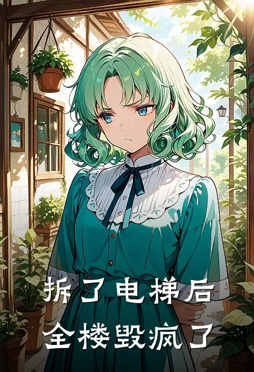 拆了电梯后，全楼毁疯了